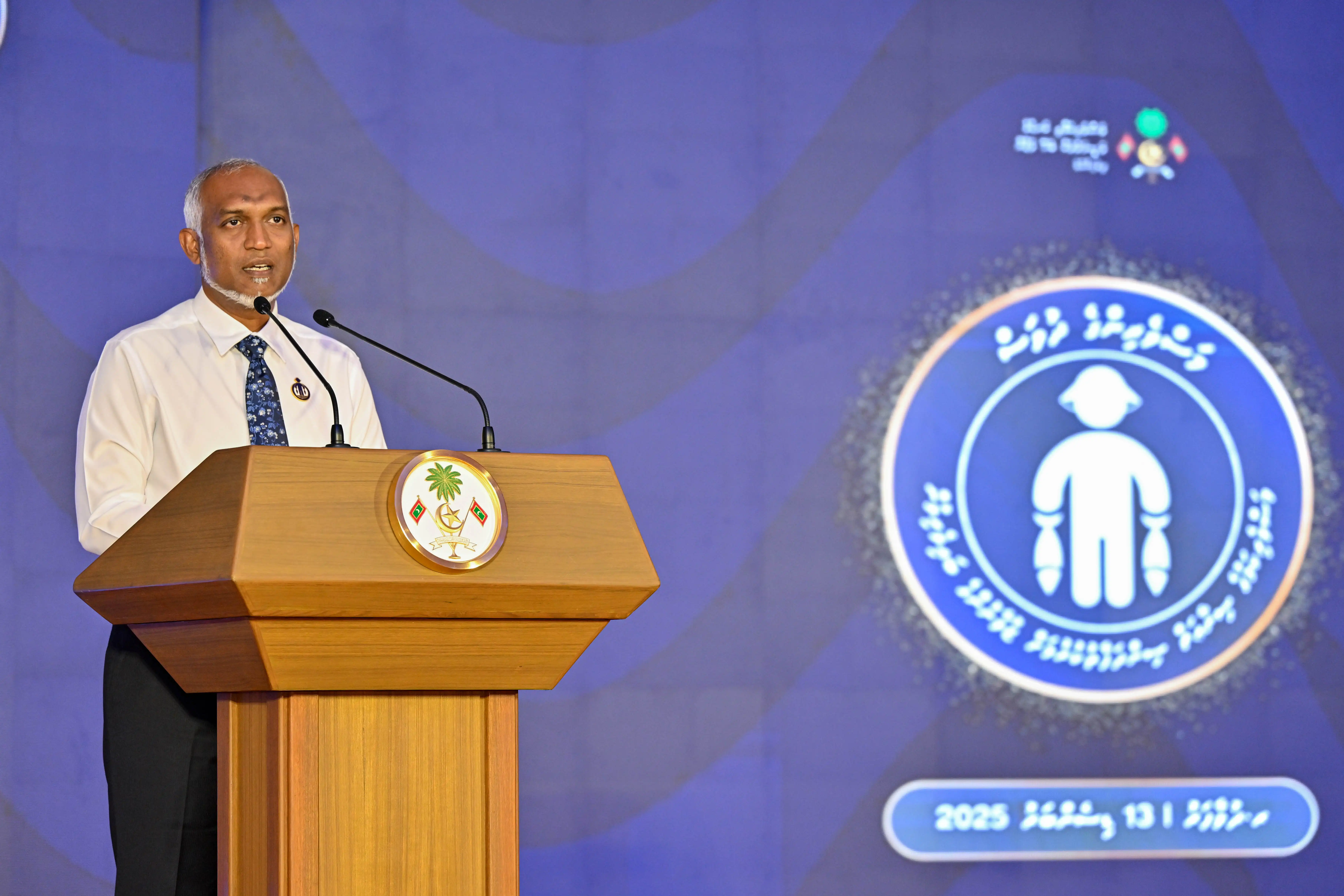 President and First Lady attend official ceremony to mark Fishermen’s Day 2025