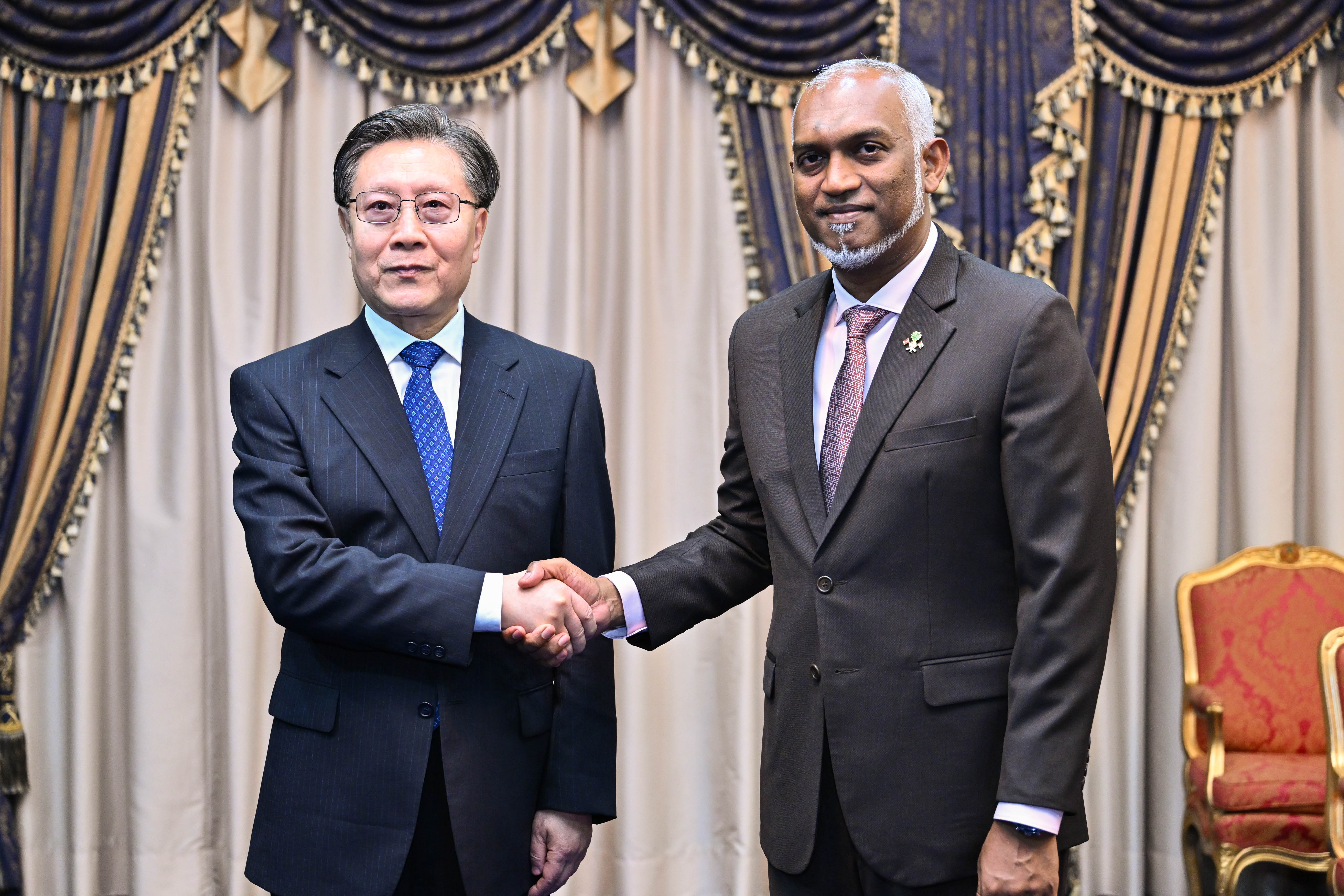 Vice Chairman of the 14th NPC Standing Committee of China