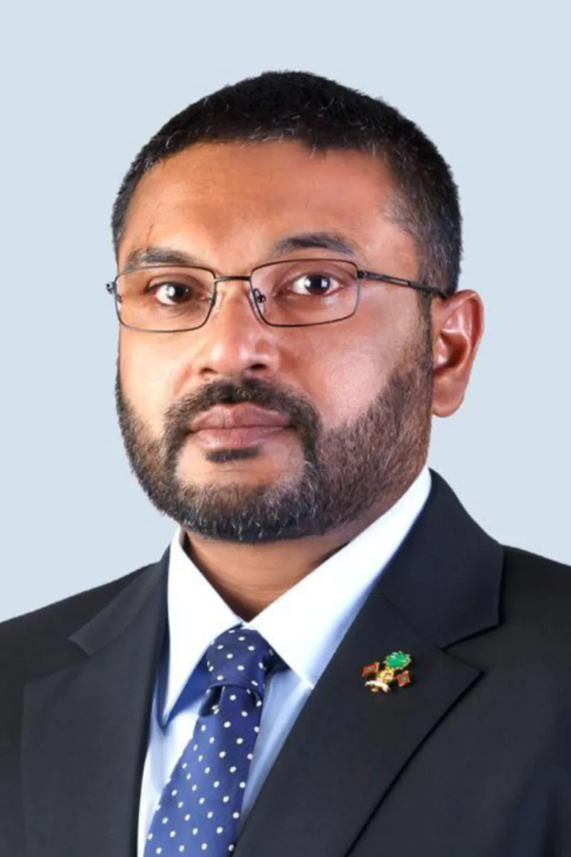 Mohamed Ghassan Maumoon