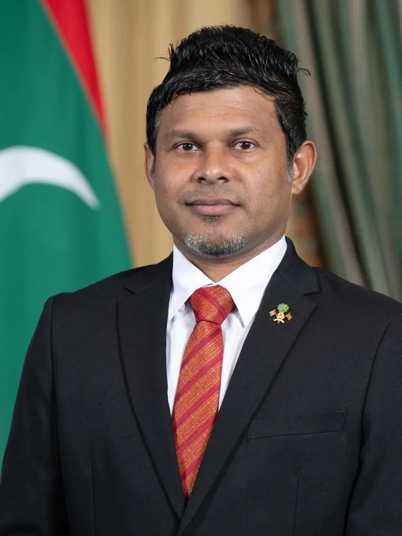 Uz Hussain Mohamed Latheef