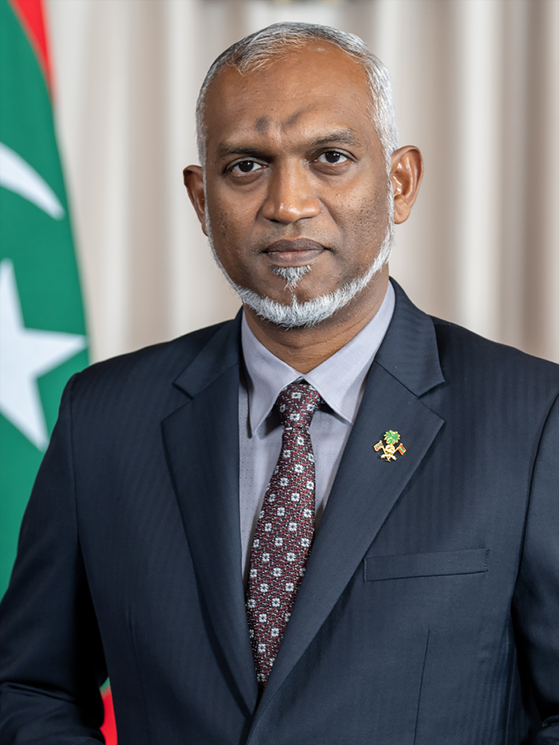 Dr. Mohamed Muizzu